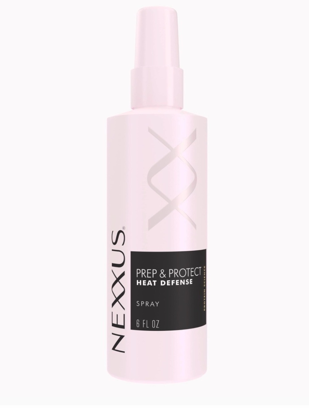 NWT Nexxus Heat Defense Spray Prep & Protect for 450 Degree Heat